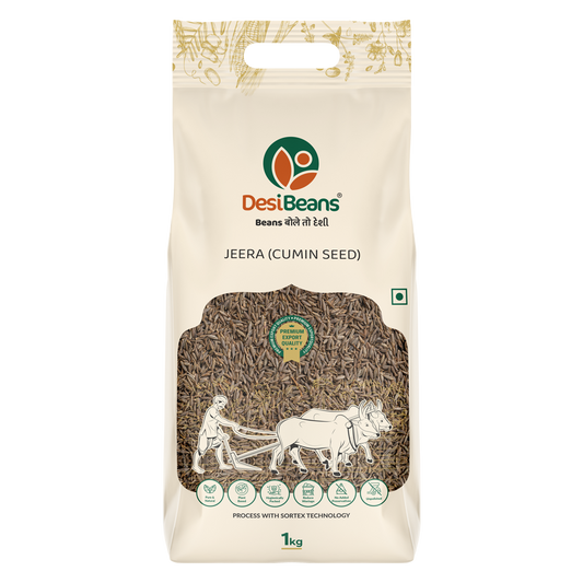 DesiBeans Premium Jeera (Cumin Seeds)