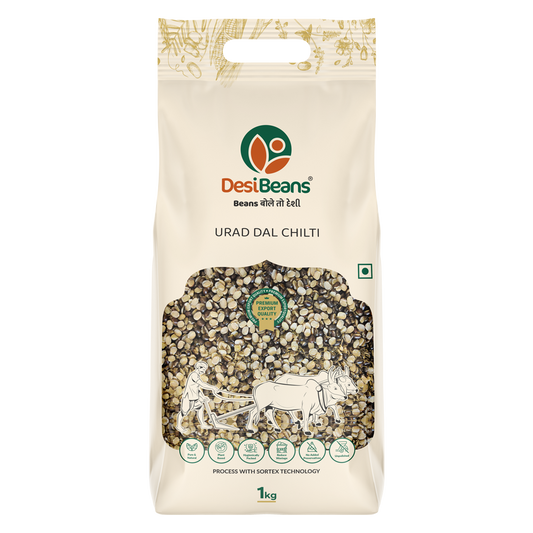 DesiBeans Premium Urad Dal Chilti