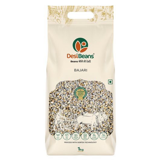 DesiBeans Premium Bajra (Pearl Millet)