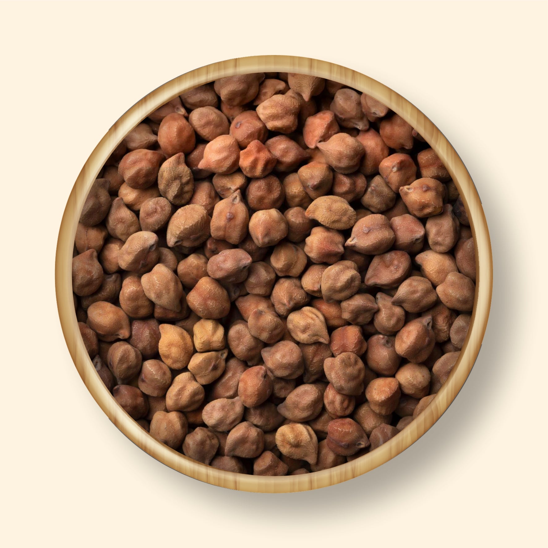 DesiBeans Kala Chana, Black Chickpeas, 1 kg, Natural And Pesticide-free, High Protein And Fiber-rich Pulses For Curries, Snacks, And Salads, Freshly Packed For Maximum Freshness.